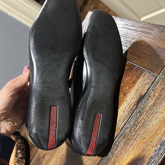 Prada Loafers Great Condition - Picture 5 of 9